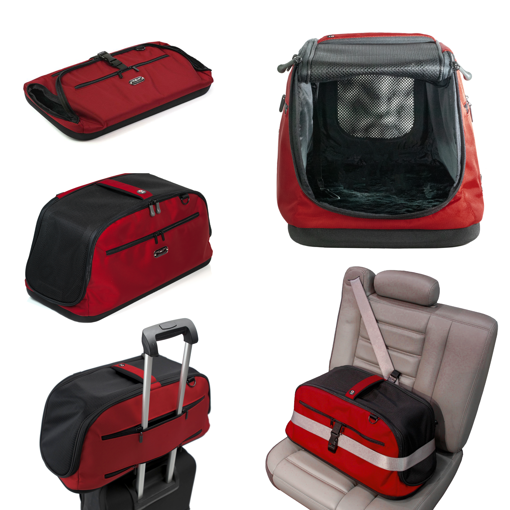 (American Red Cross edition strawberry red)