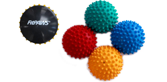 FitPaws Paw Pods, Anti-Skid Bottom (Set of 4)