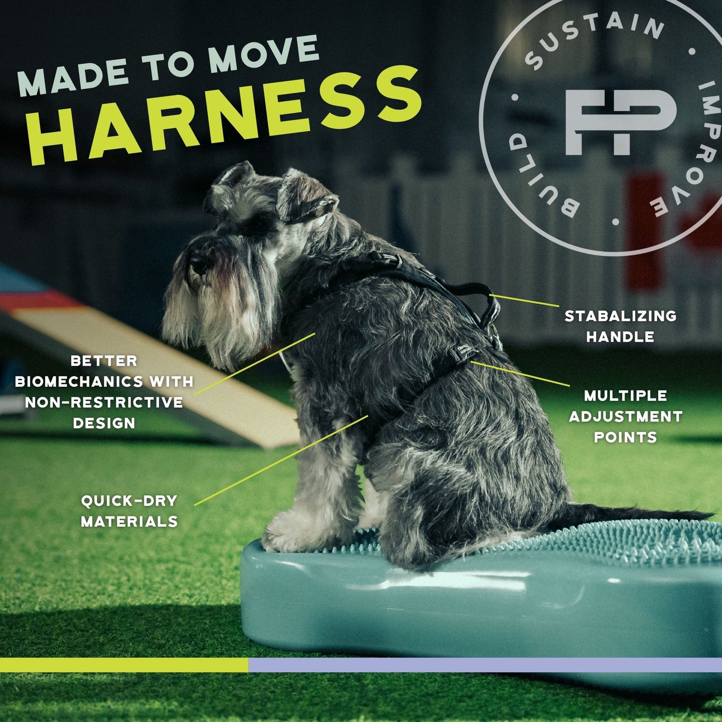 Made To Move Harness