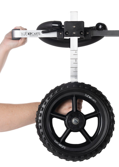 Dog Wheelchair for Back Legs – Rear Support