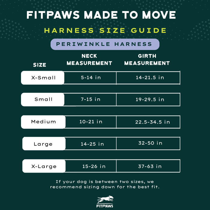 Made To Move Harness