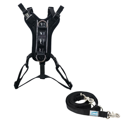 FITPAWS MADE TO MOVE HARNESS AND LEASH