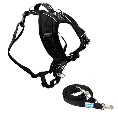 FITPAWS MADE TO MOVE HARNESS AND LEASH