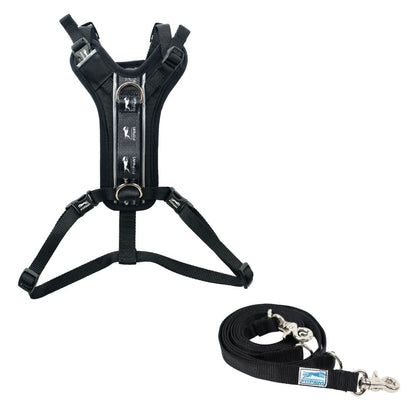 FITPAWS MADE TO MOVE HARNESS AND LEASH