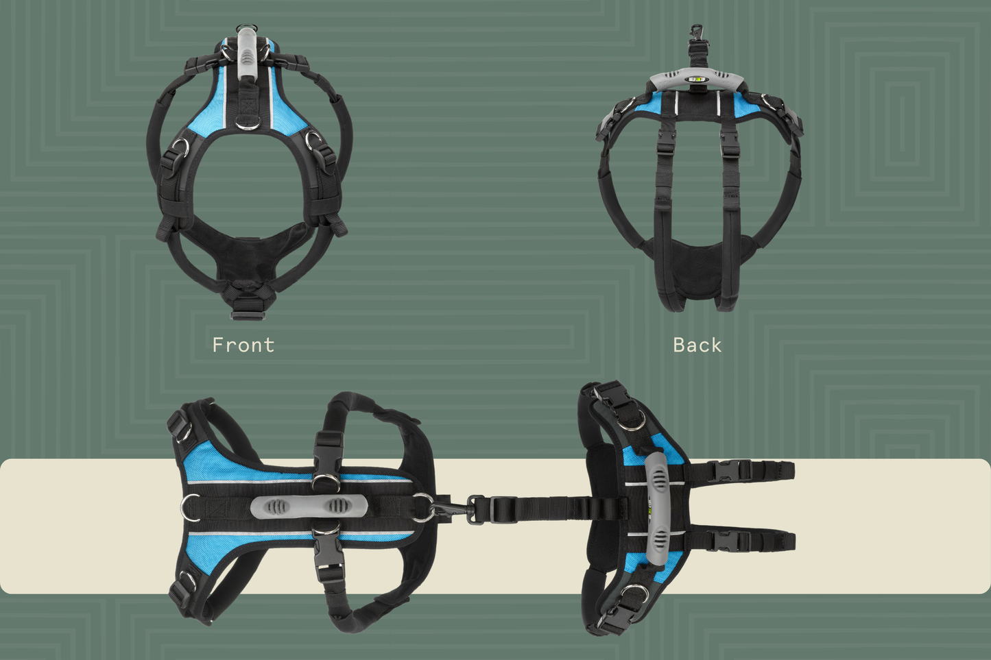 Help 'Em Up Harness