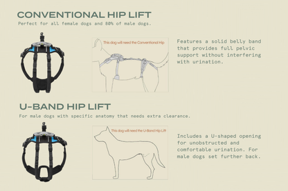 Help 'Em Up Harness