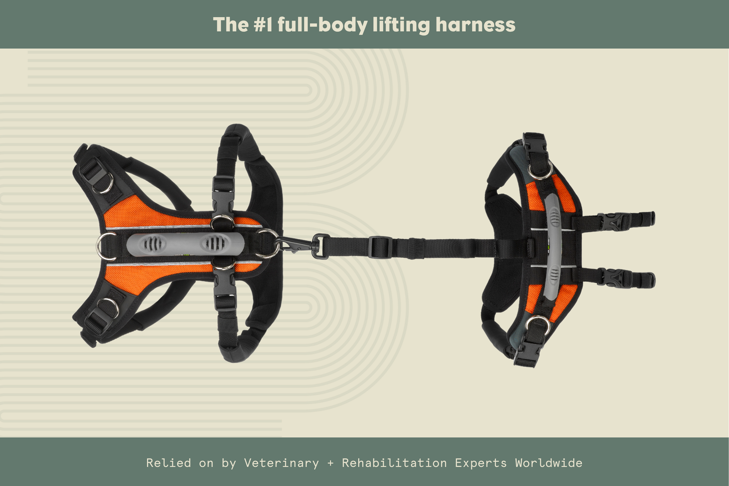 Help 'Em Up Harness
