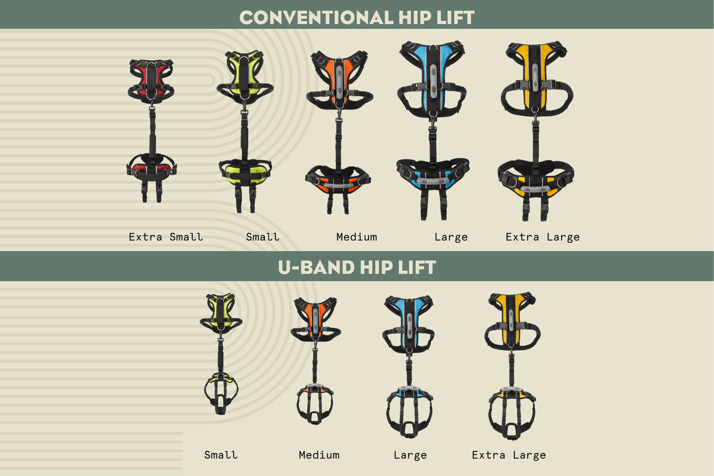 Help 'Em Up Harness
