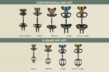 Help 'Em Up Harness