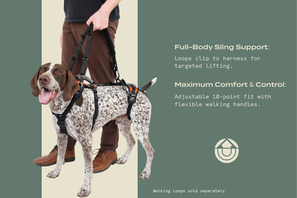 Help 'Em Up Harness