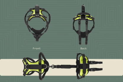 Help 'Em Up Harness