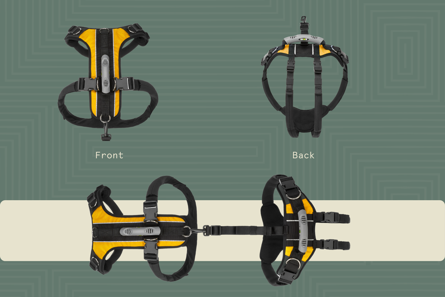 Help 'Em Up Harness