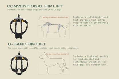 Help 'Em Up Harness