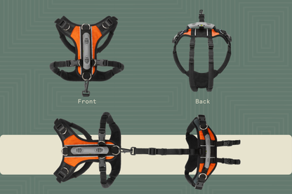 Help 'Em Up Harness