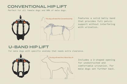 Help 'Em Up Harness