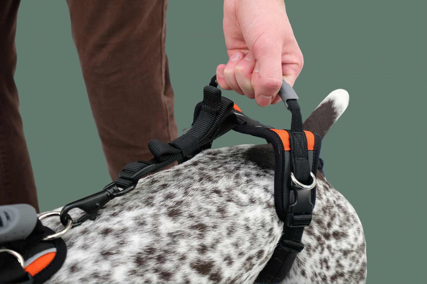 Help 'Em Up Harness
