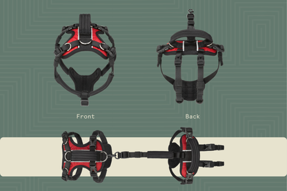 Help 'Em Up Harness