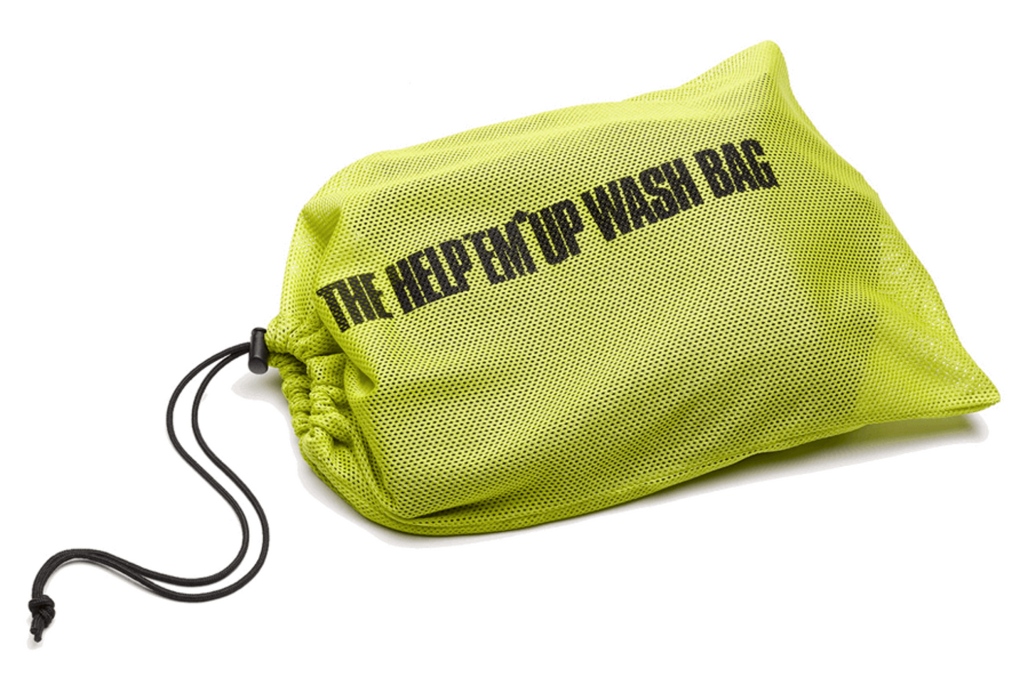 Help 'Em Up Wash Bag