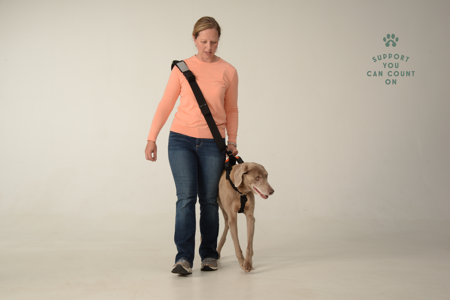 Walking Leash/Shoulder Strap