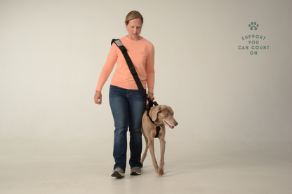 Walking Leash/Shoulder Strap