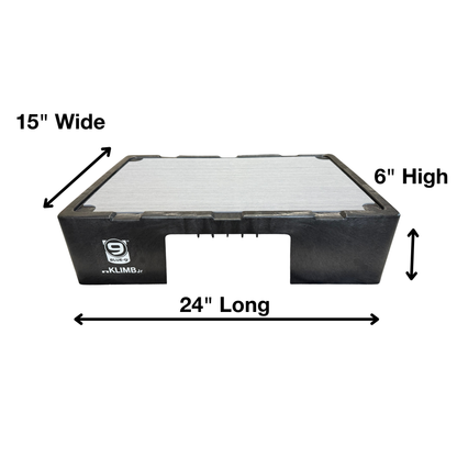 KLIMB Jr. Duo Bundle + A Place For Your Dog Training