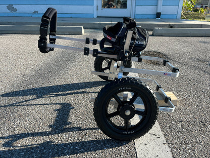 Dog Wheelchair for Front Legs