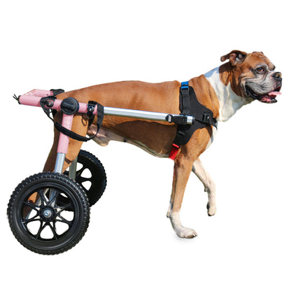 Walkin' Wheels LARGE Dog Wheelchair