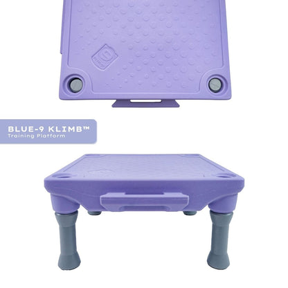 Blue-9 x FitPaws Periwinkle Training Bundle
