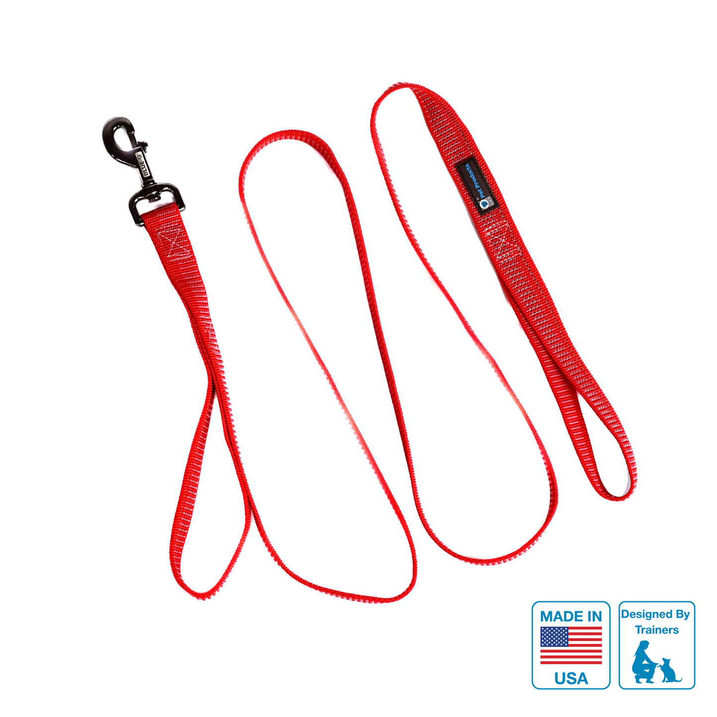Reflective 6' Leash