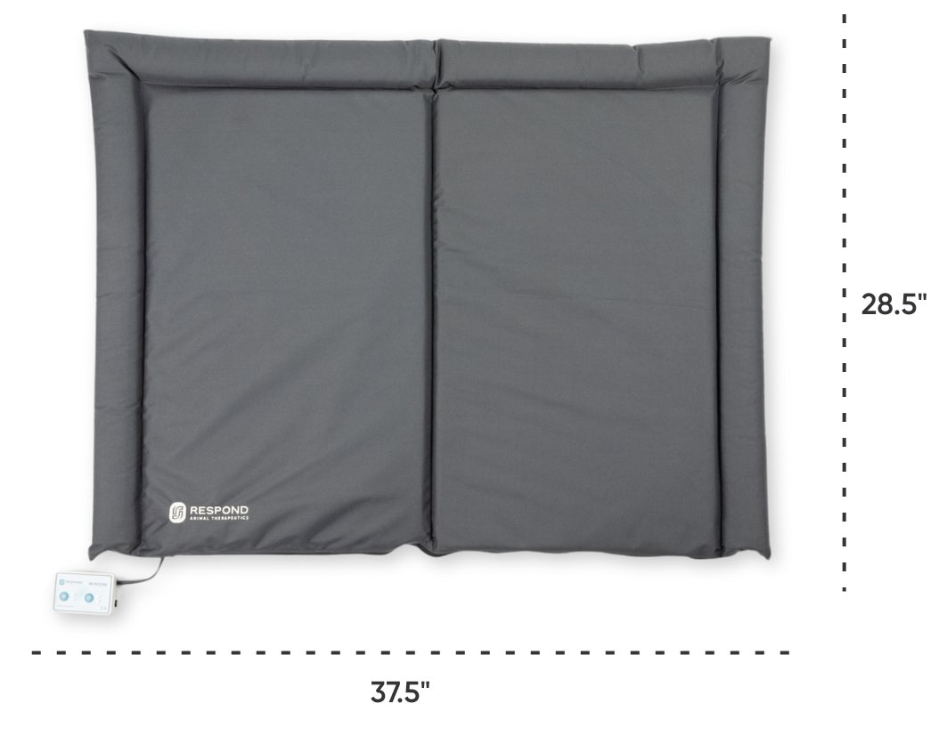 Bio-Pulse PEMF Dog or Cat Bed/ Therapy Mat - Nylon