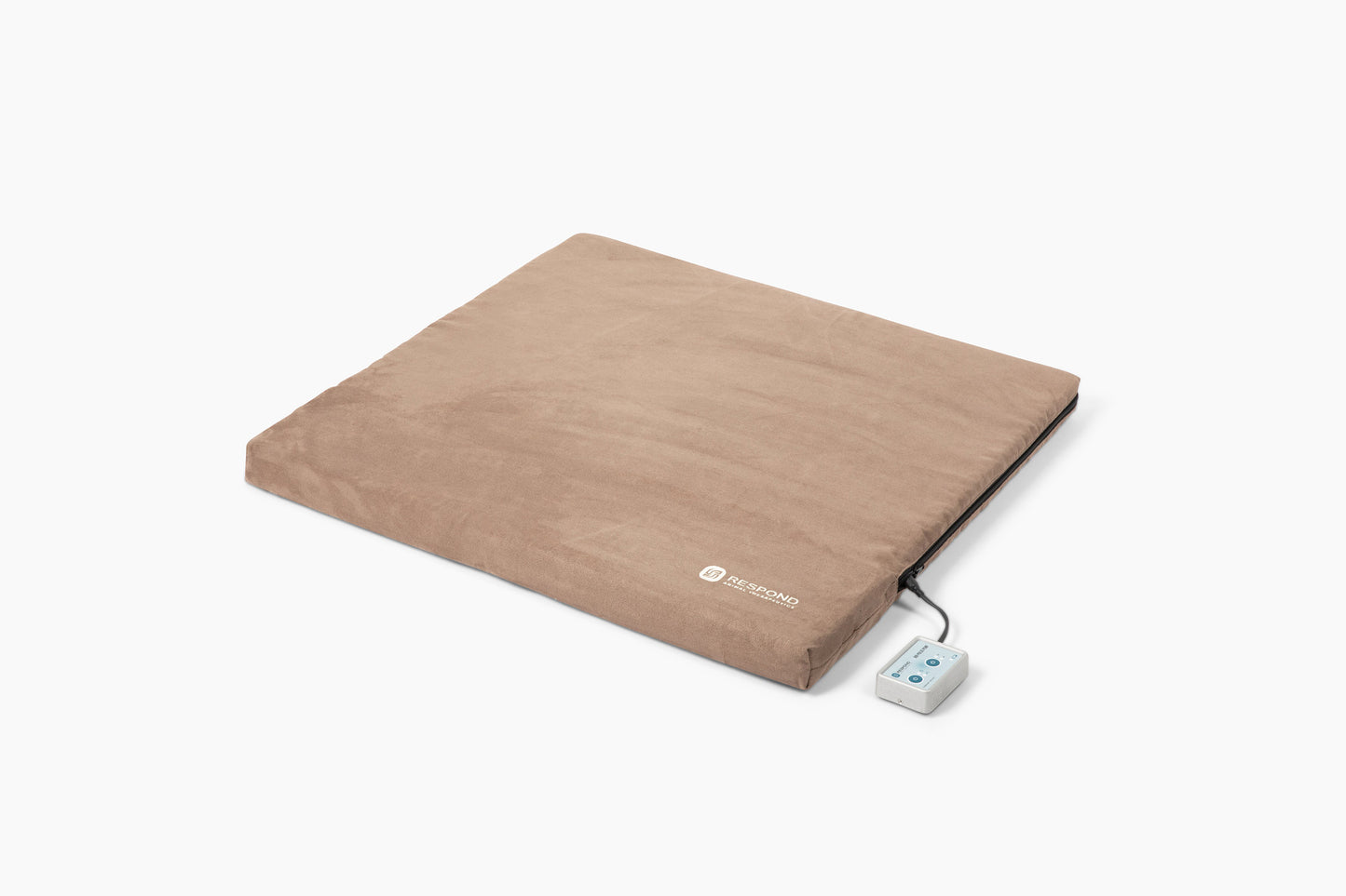 Bio-Pulse PEMF Dog Bed Therapy System - Plush Micro-Suede