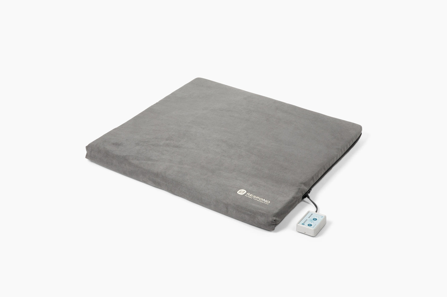 Bio-Pulse PEMF Dog Bed Therapy System - Plush Micro-Suede