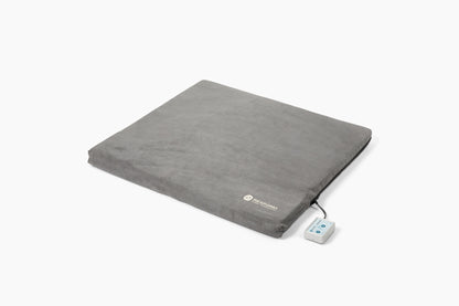 Bio-Pulse PEMF Dog Bed Therapy System - Plush Micro-Suede