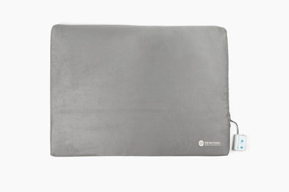 Bio-Pulse PEMF Dog Bed Therapy System - Plush Micro-Suede