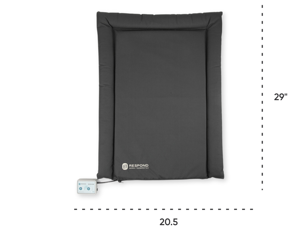 Bio-Pulse PEMF Dog or Cat Bed/ Therapy Mat - Nylon
