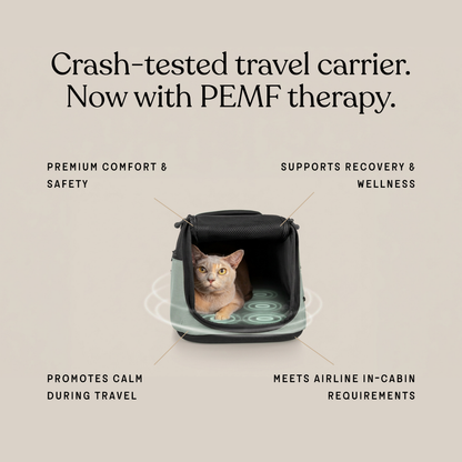Sleepypod Air PEMF Therapy System (Up to 18lbs.)