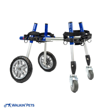 Walkin' Wheels Full Support/4-Wheel SMALL