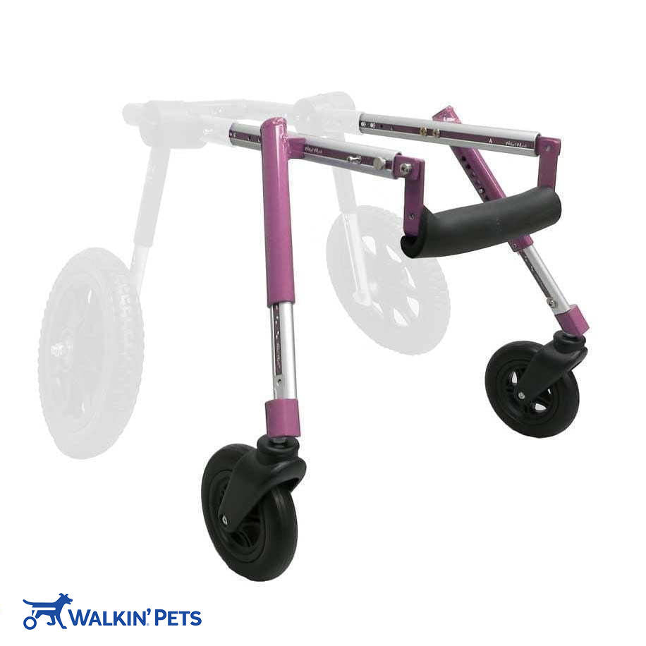 Walkin' Wheels LARGE Front Wheel Attachment