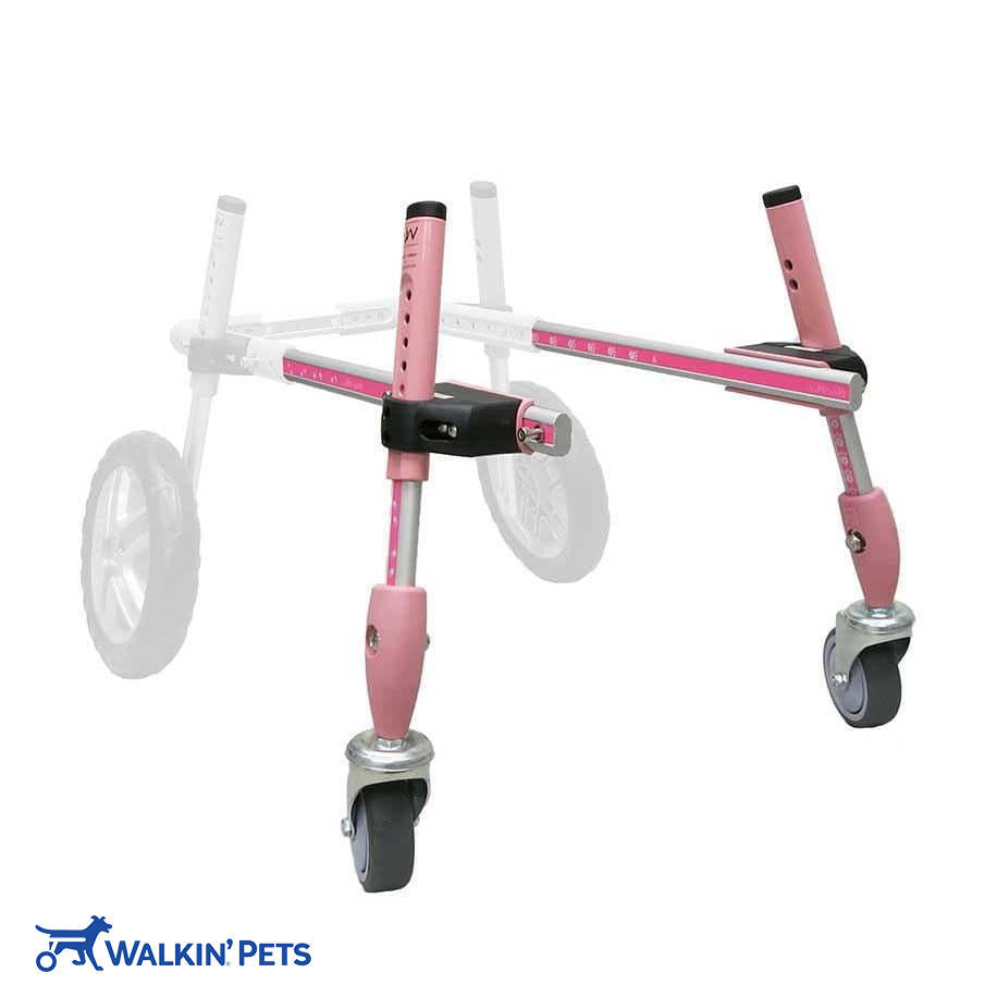 Walkin’ Wheels SMALL Front Wheel Attachment